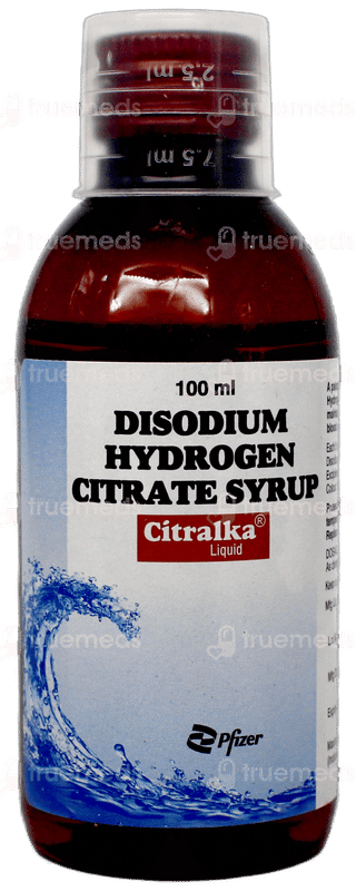 Citralka Liquid 100Ml